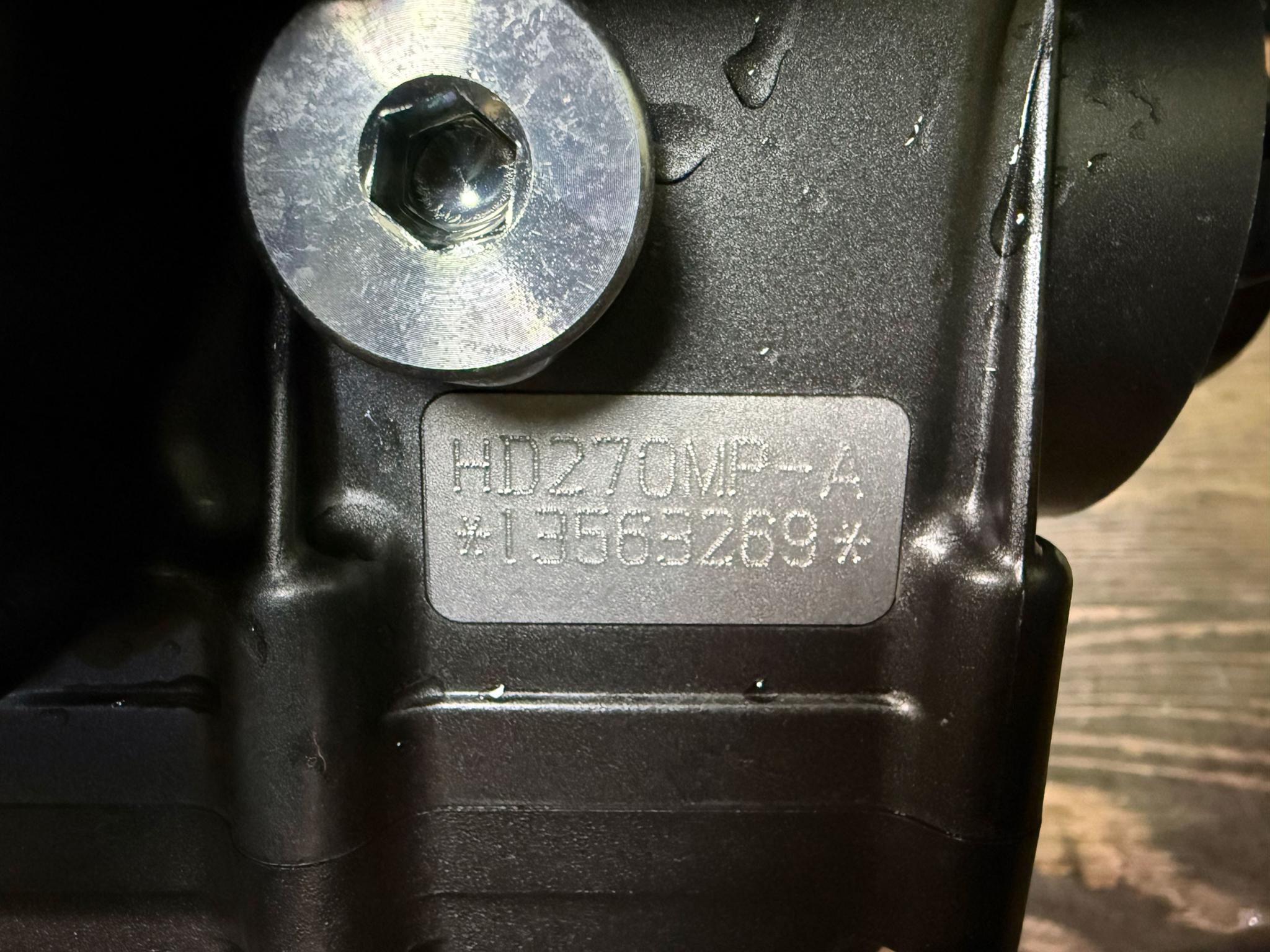 ハーレーダビッドソン・X350 写真10