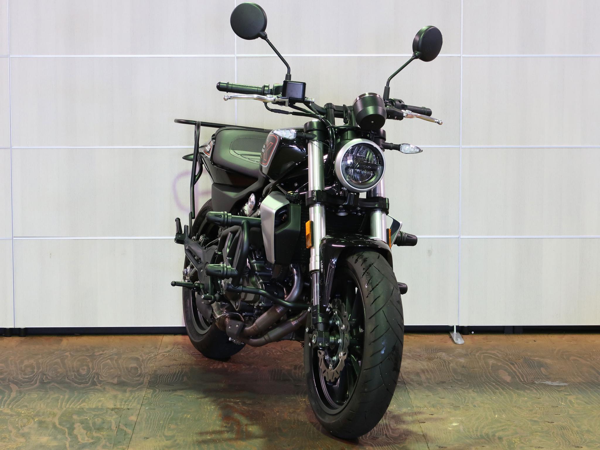 ハーレーダビッドソン・X350 写真2