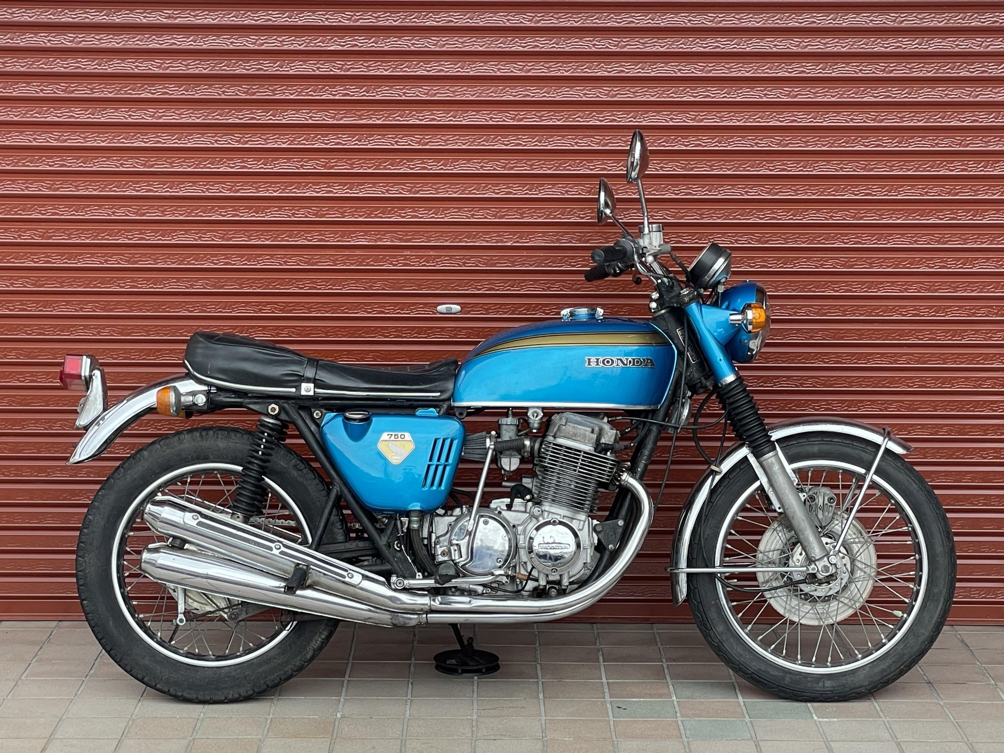 ホンダ・HONDA CB750K0