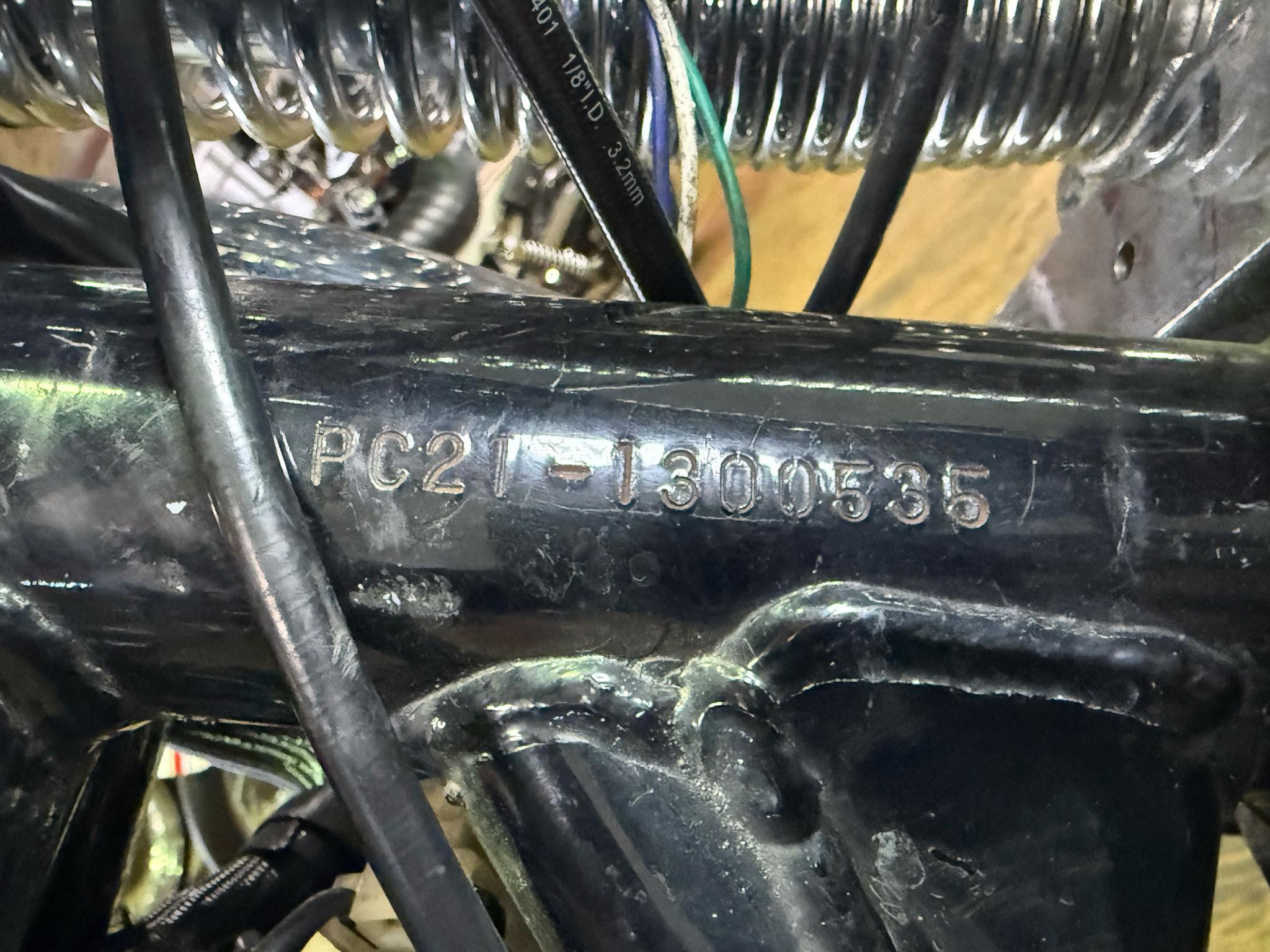 ホンダ・HONDA STEED 600 写真11