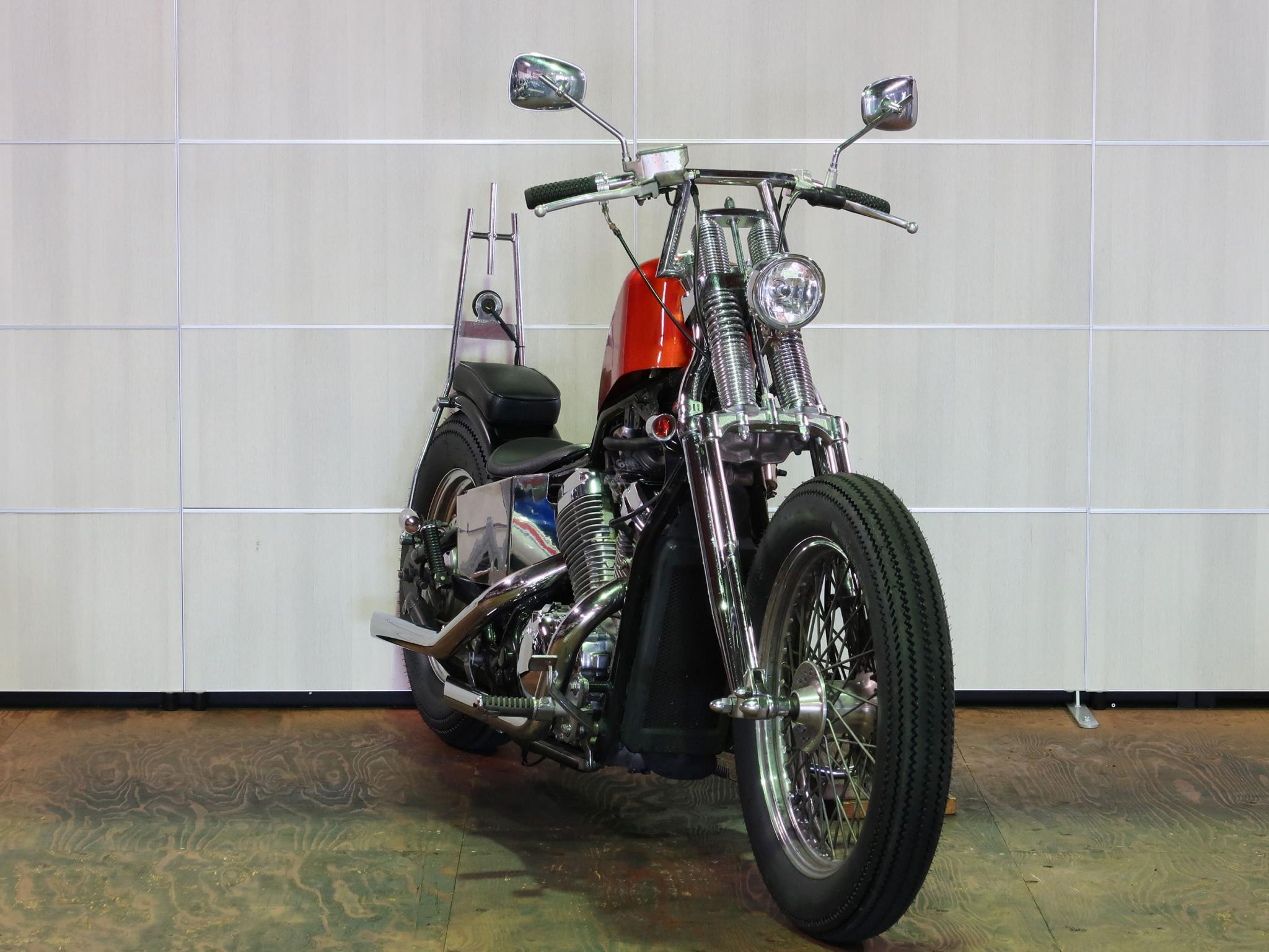 ホンダ・HONDA STEED 600 写真2