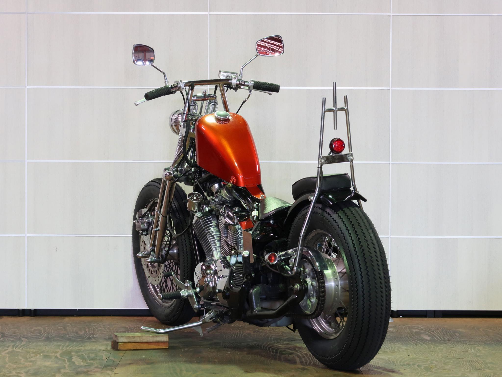 ホンダ・HONDA STEED 600 写真6