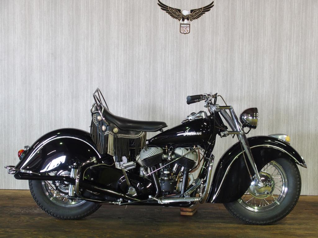 ハーレー 1947 Indian Chief