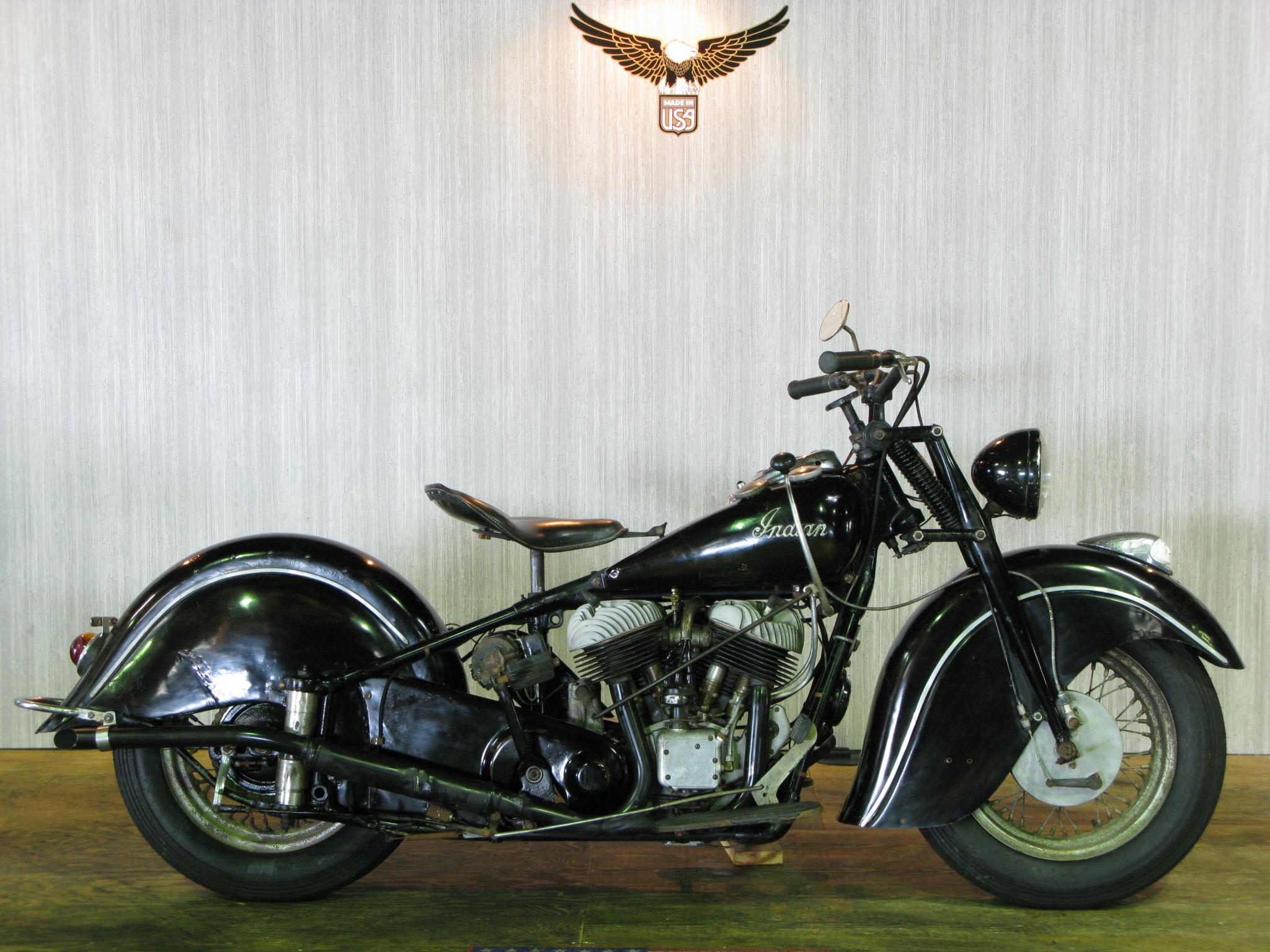 ハーレー 1948 Indian Chief