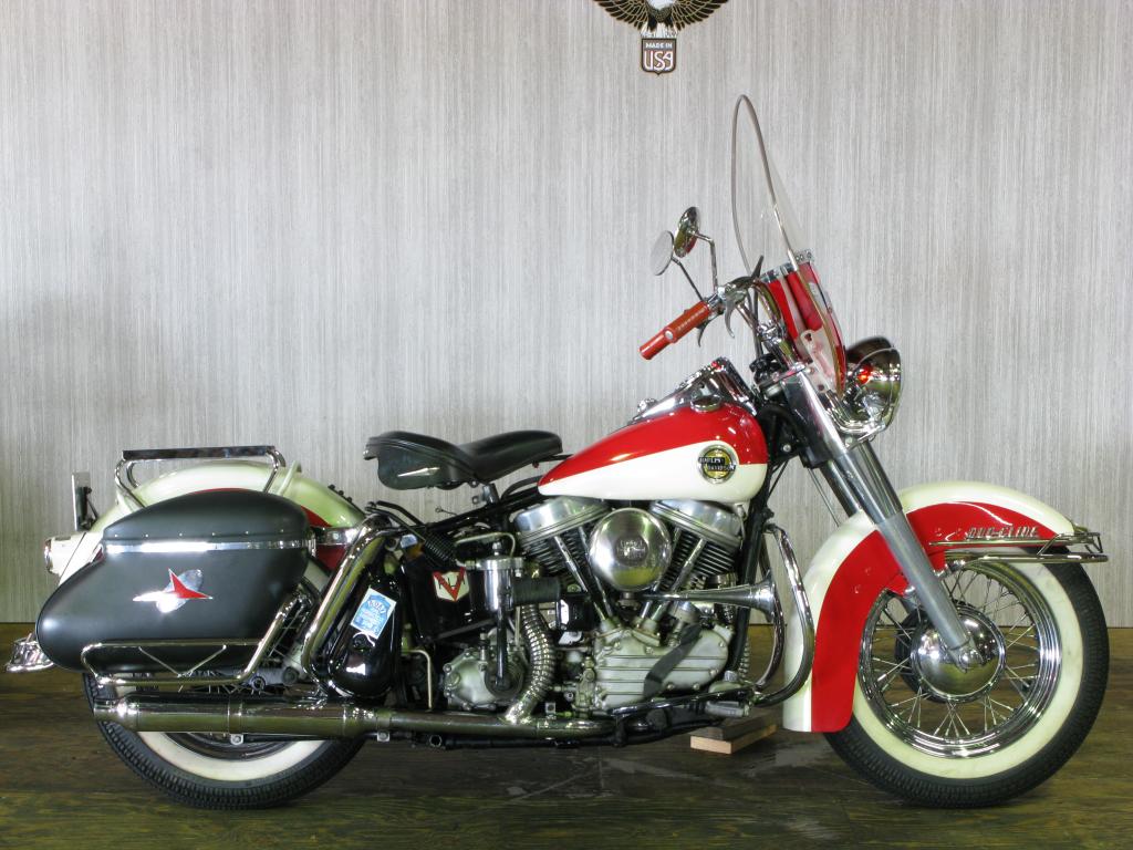 Harley-Davidson FLH 1958 Duo Glide