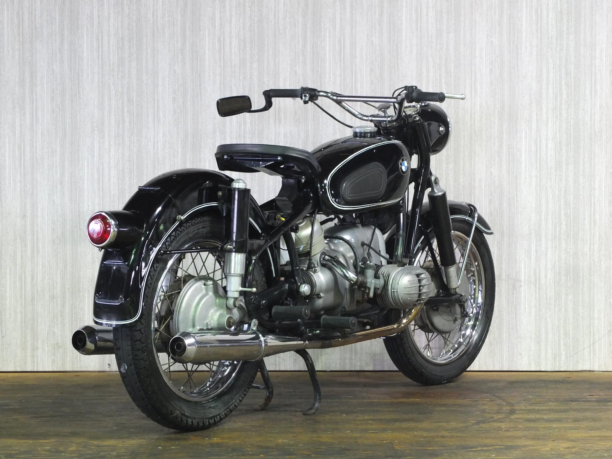 BMW・BMW R50／2 写真3