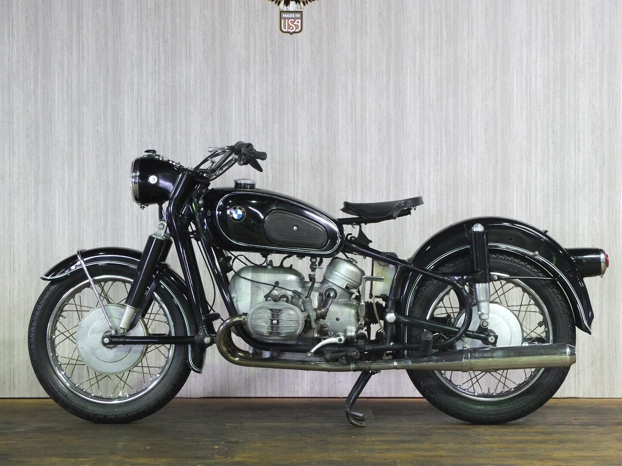 BMW・BMW R50／2 サムネイル4