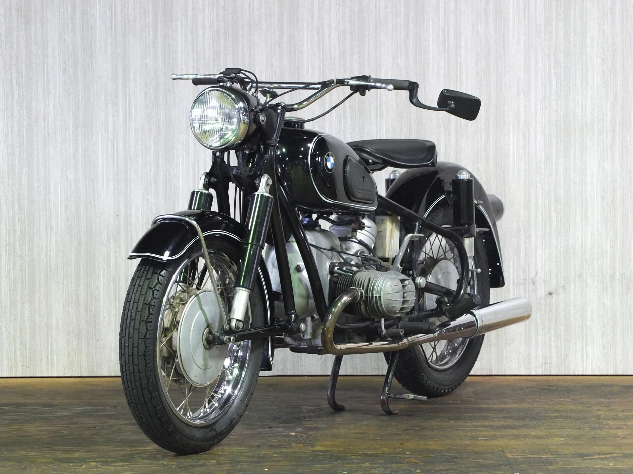 BMW・BMW R50／2 写真5