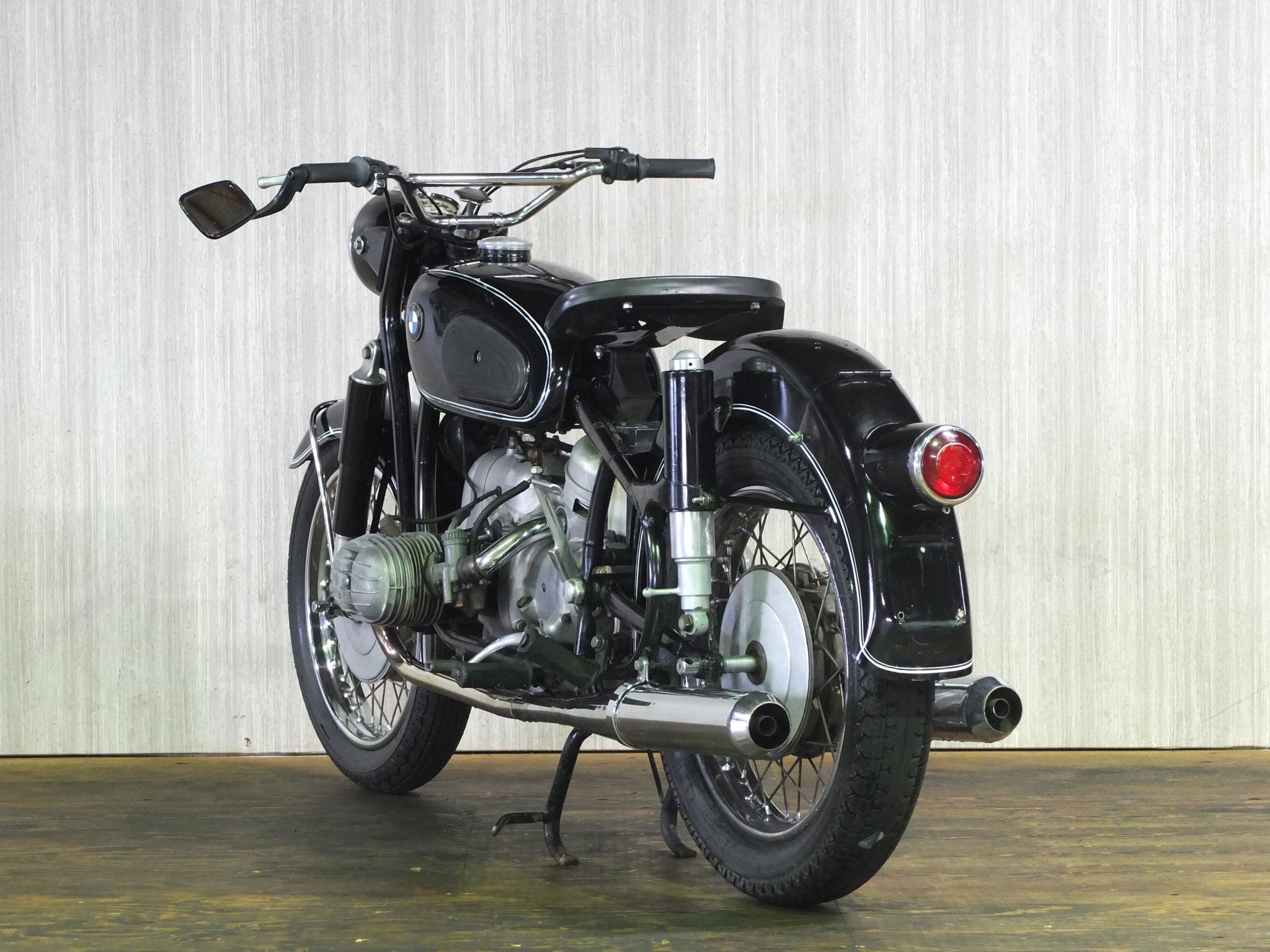 BMW・BMW R50／2 写真6