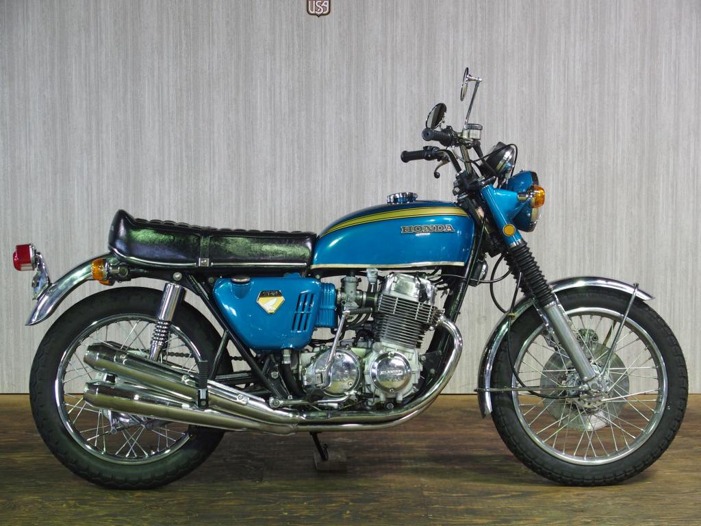 ホンダ・HONDA CB750K0