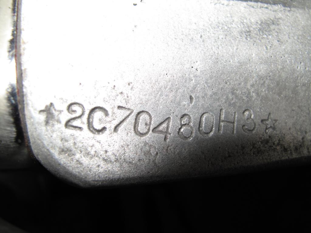 ハーレー FX 1200 Ridgid 車体写真5
