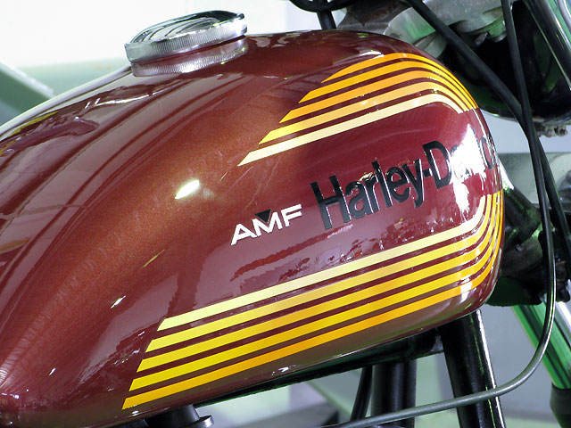 ハーレー FXE 1200 車体写真3