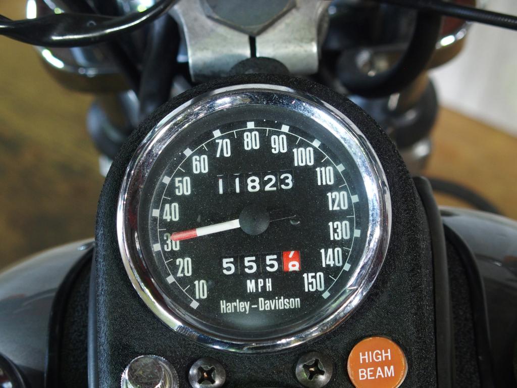 ハーレー FXS 1200 Low Rider 車体写真9