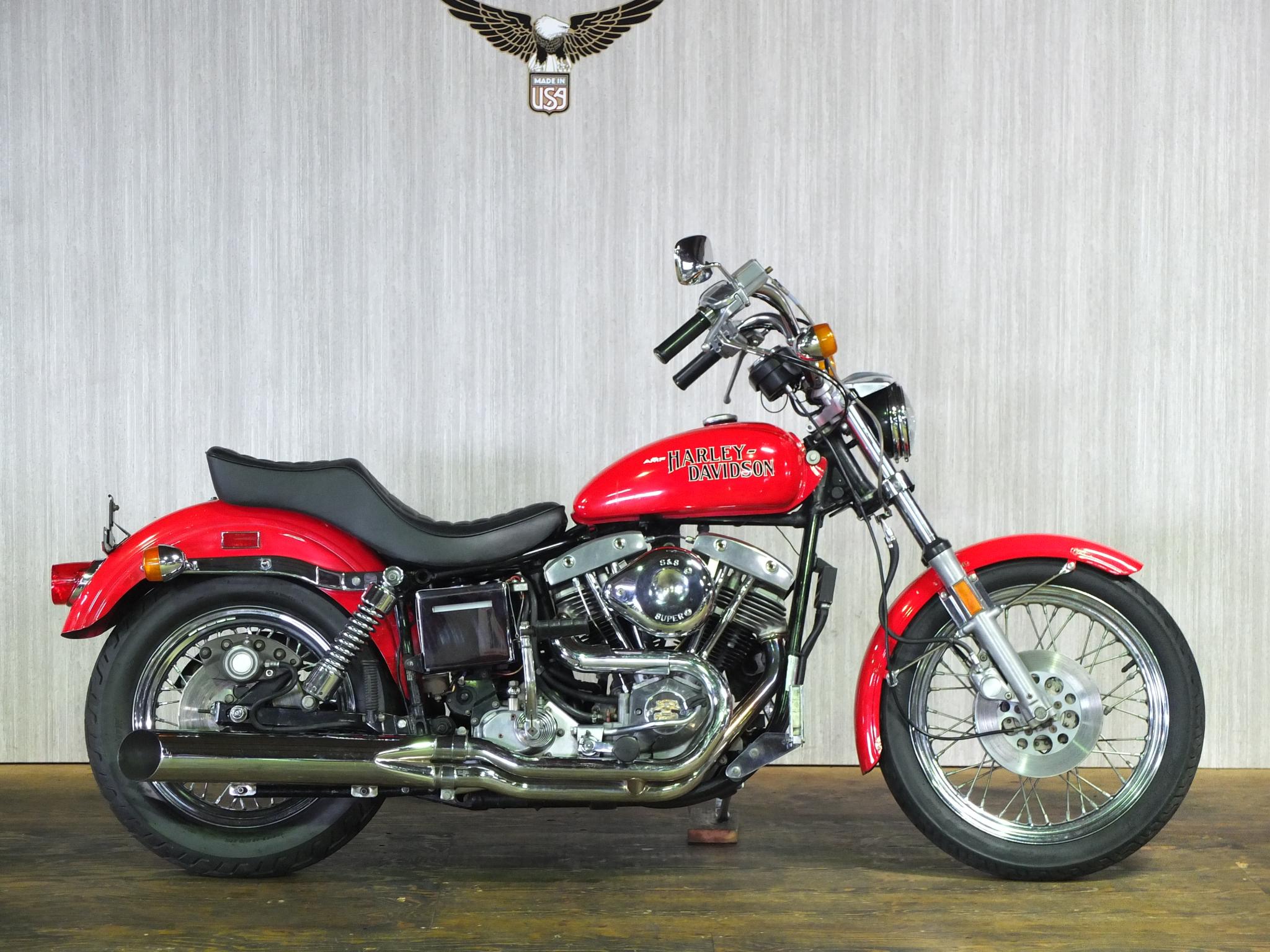 ハーレー 1978 FXE 1200 Super Glide