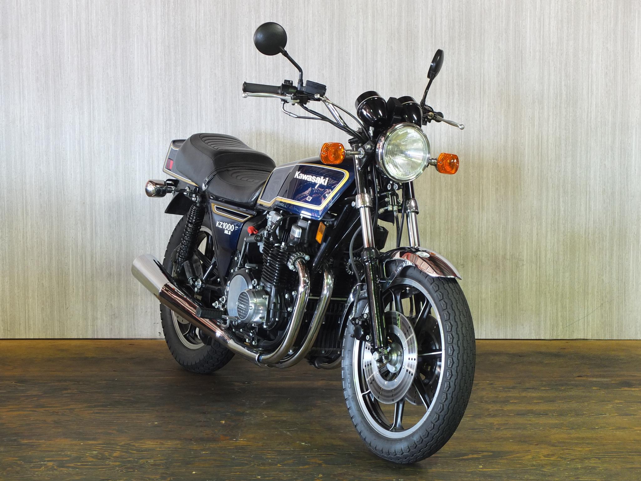 カワサキ・Kawasaki KZ1000MK2 写真2