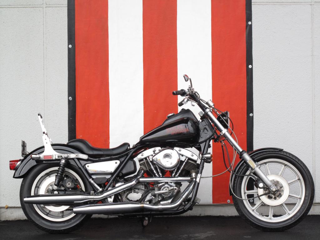 ハーレーダビッドソン 1982 FXRS 中古車在庫No742｜その他の車種在庫中 