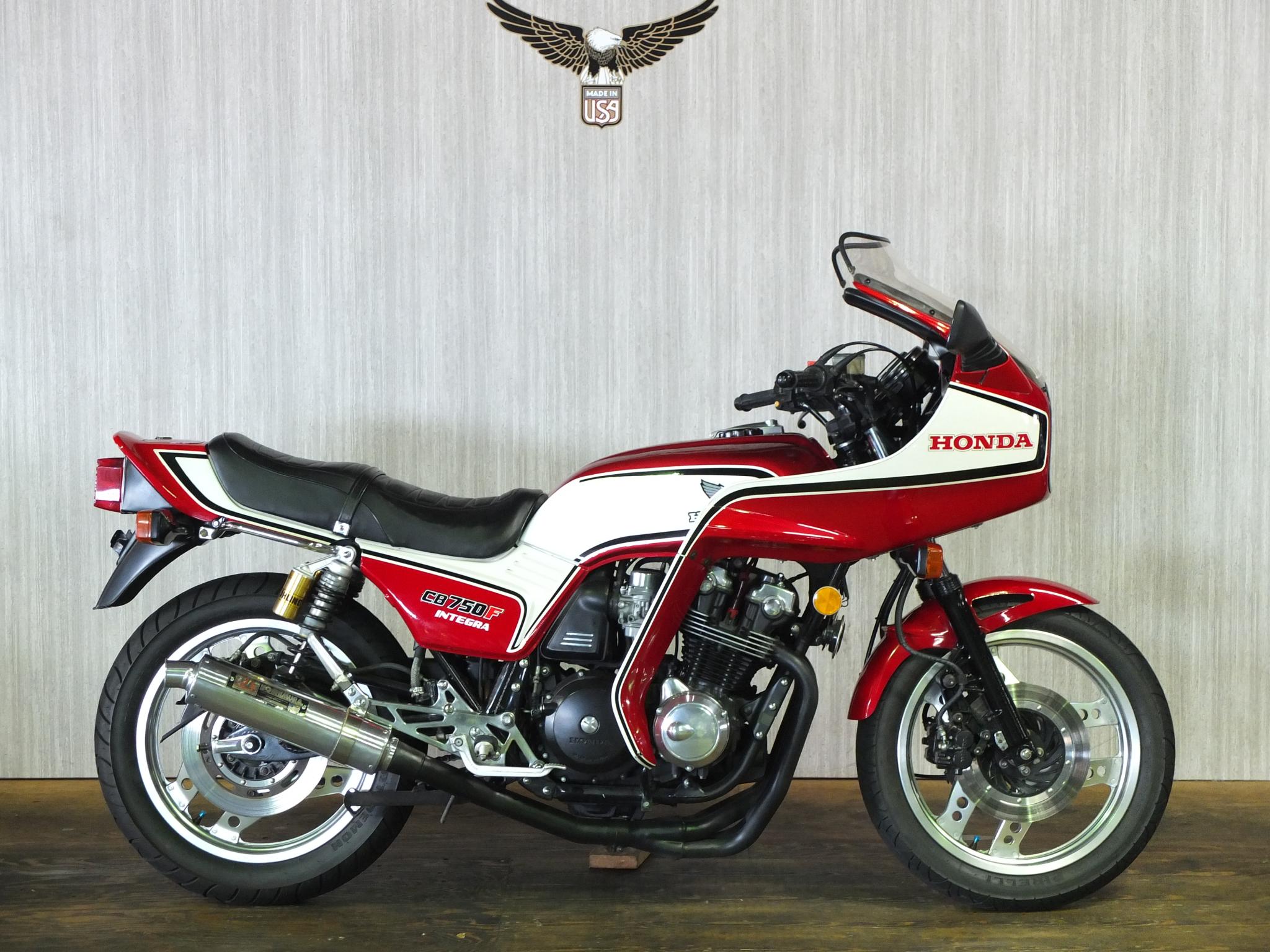 ホンダ・HONDA CB750 INTEGRA