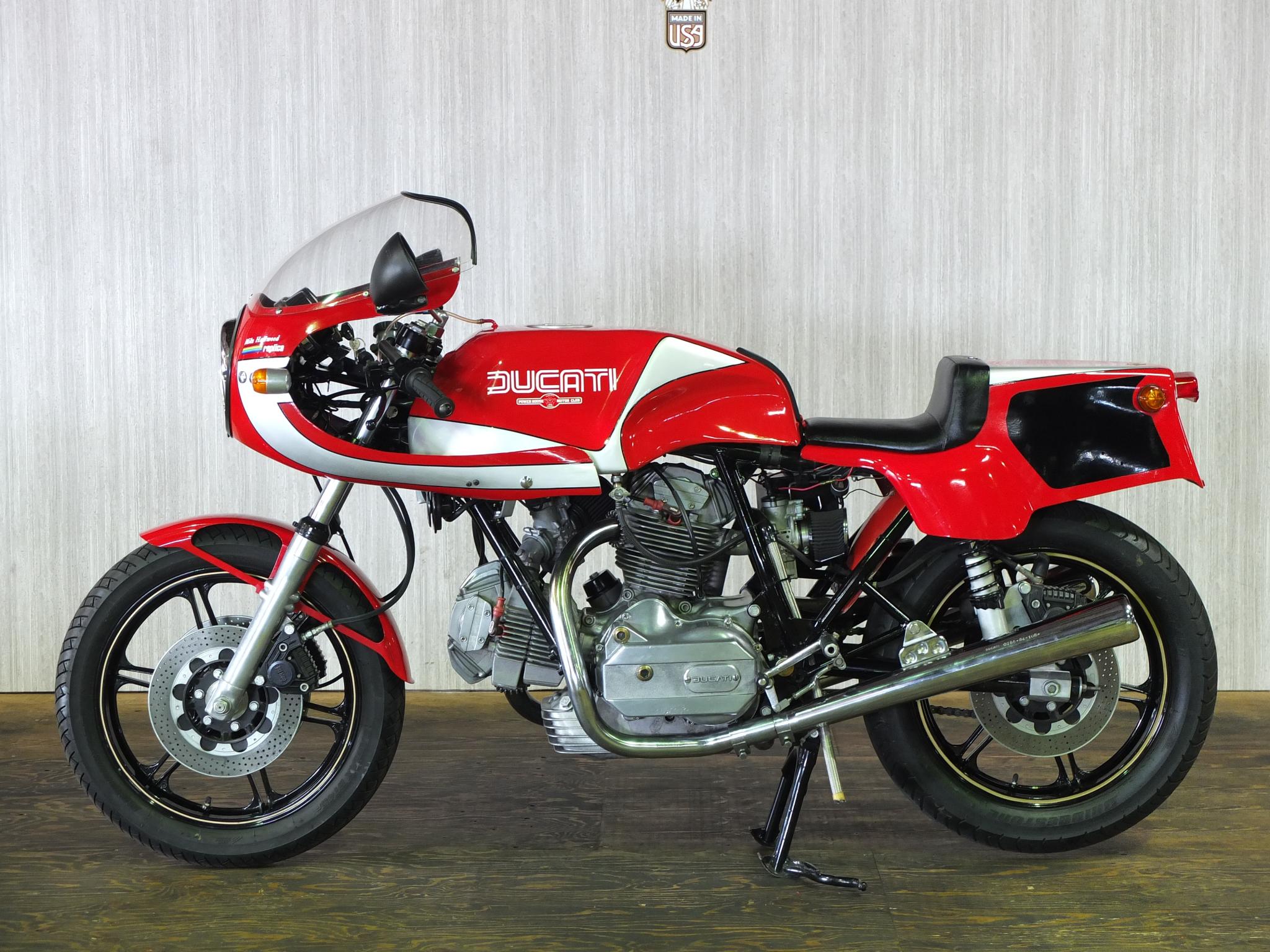 ドゥカティ・Ducati MHR 900 写真4