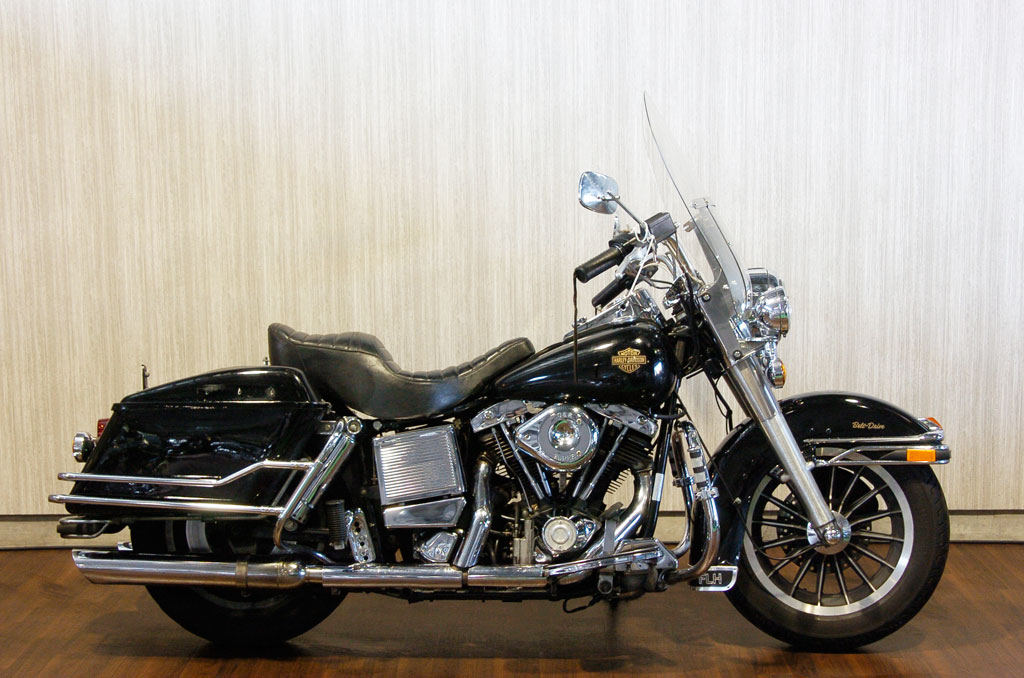 8sd 80's VINTAGE ハーレー　Harley-Davidson