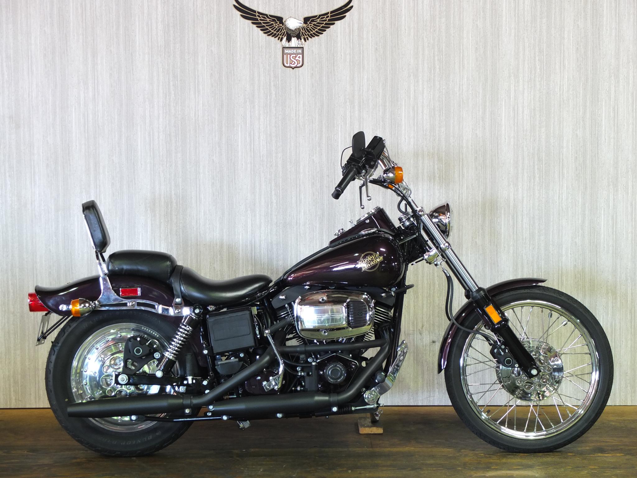 ハーレーダビッドソン 1983 FXDG WillyG Spacial New 中古車在庫