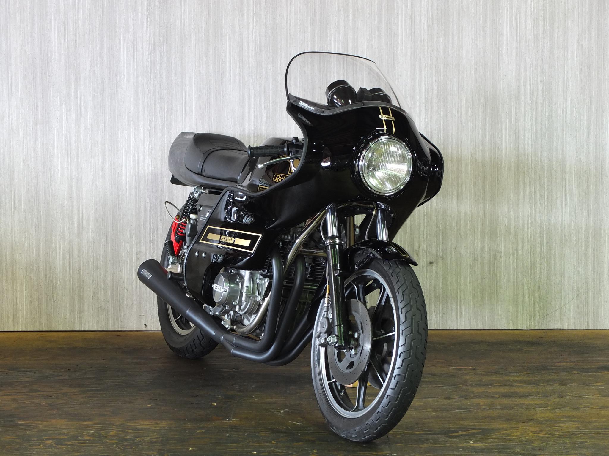 リックマン・Rickman Kawasaki Z-1 New 写真2