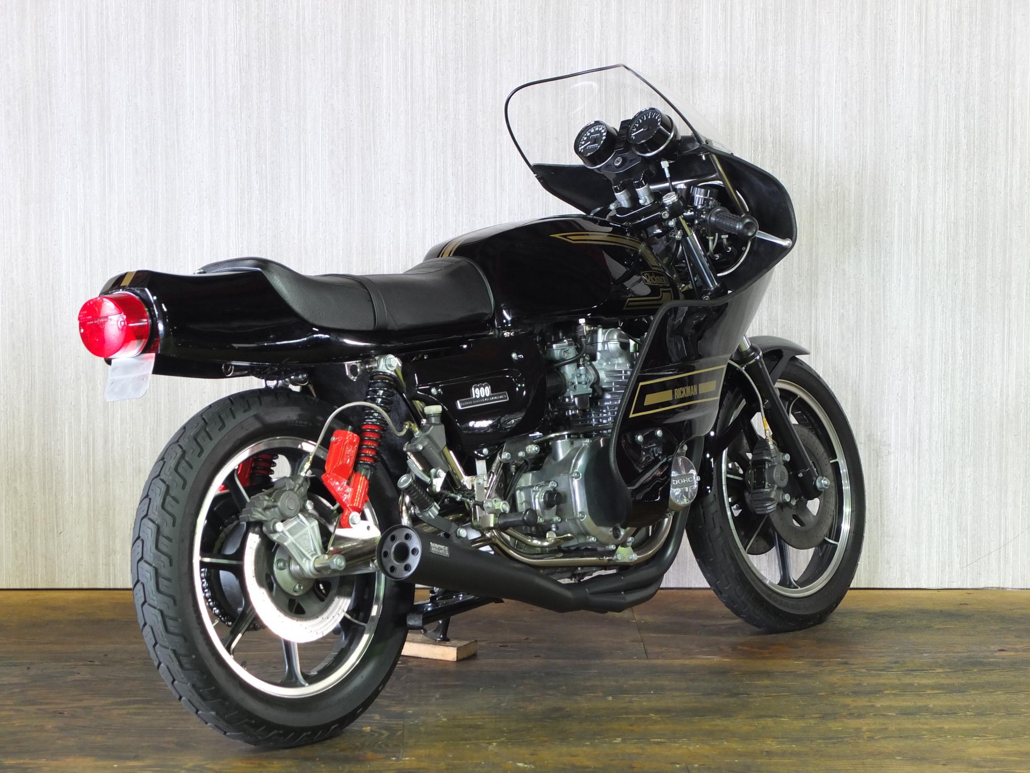 リックマン・Rickman Kawasaki Z-1 New 写真3