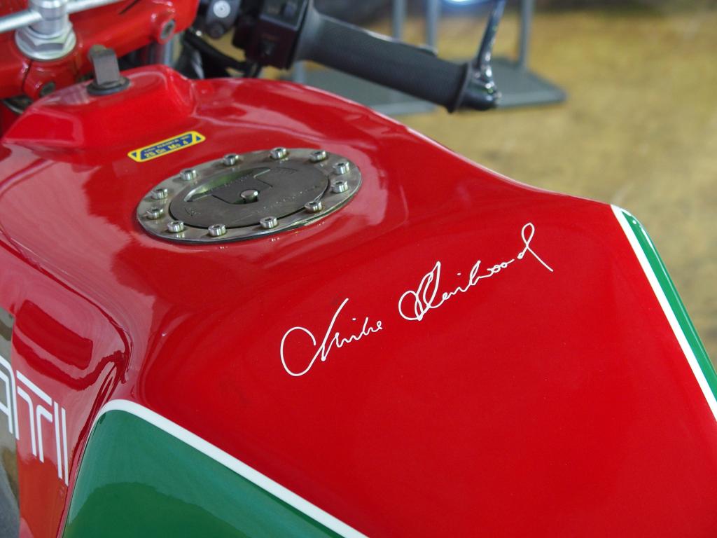 ハーレー Ducati MHR 900 R1 Custom 車体写真7