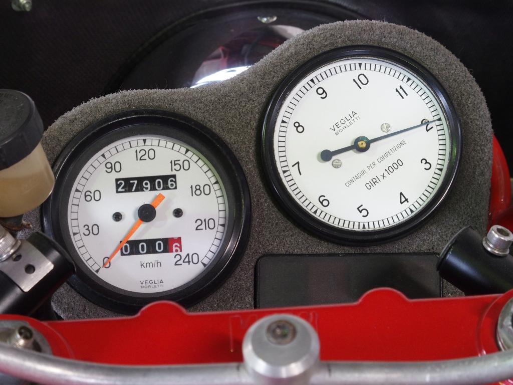 ハーレー Ducati MHR 900 R1 Custom 車体写真10
