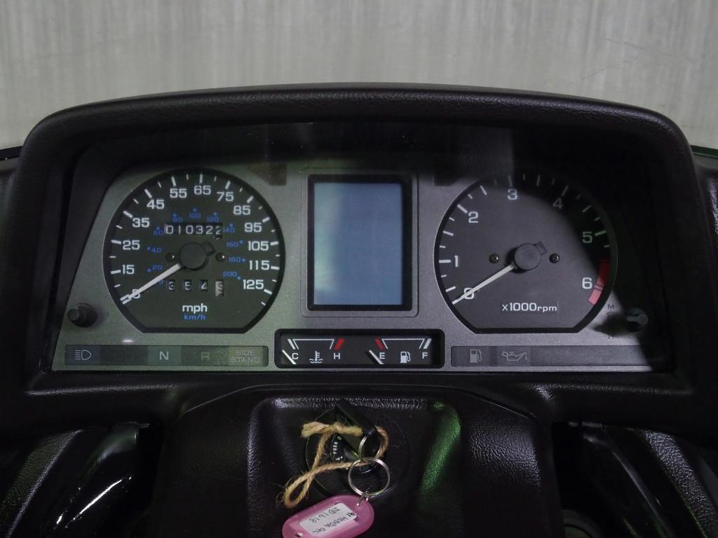 ハーレー Honda GL 1500 車体写真9