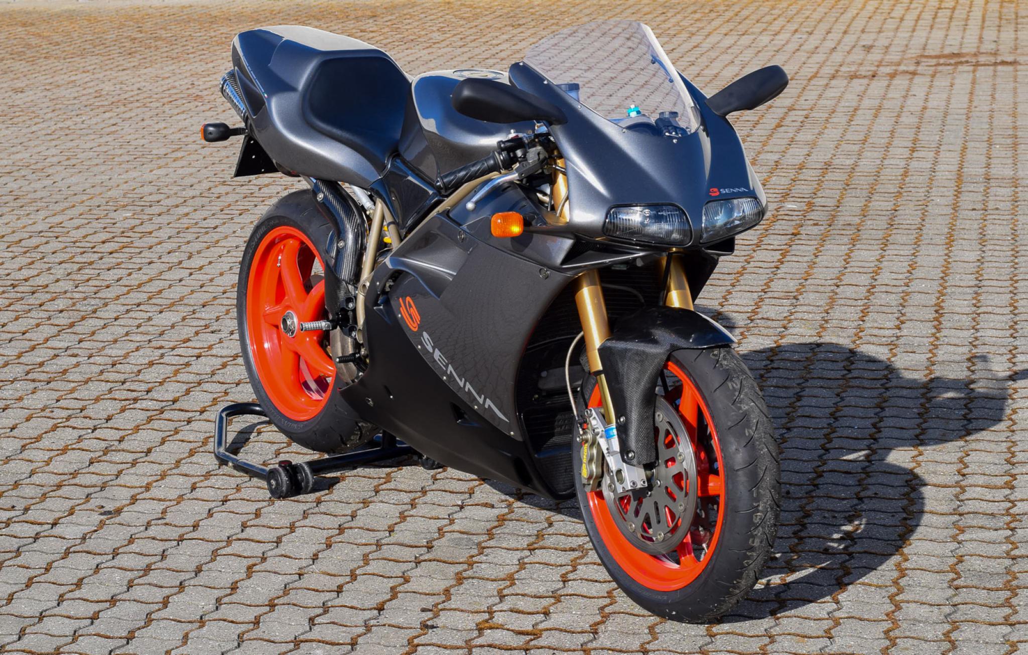 ドゥカティ・Ducati 916Senna 写真3