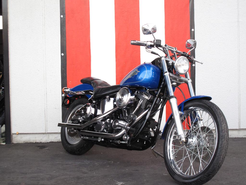 96年式 FXSTC 色black/p.silver | www.hartwellspremium.com