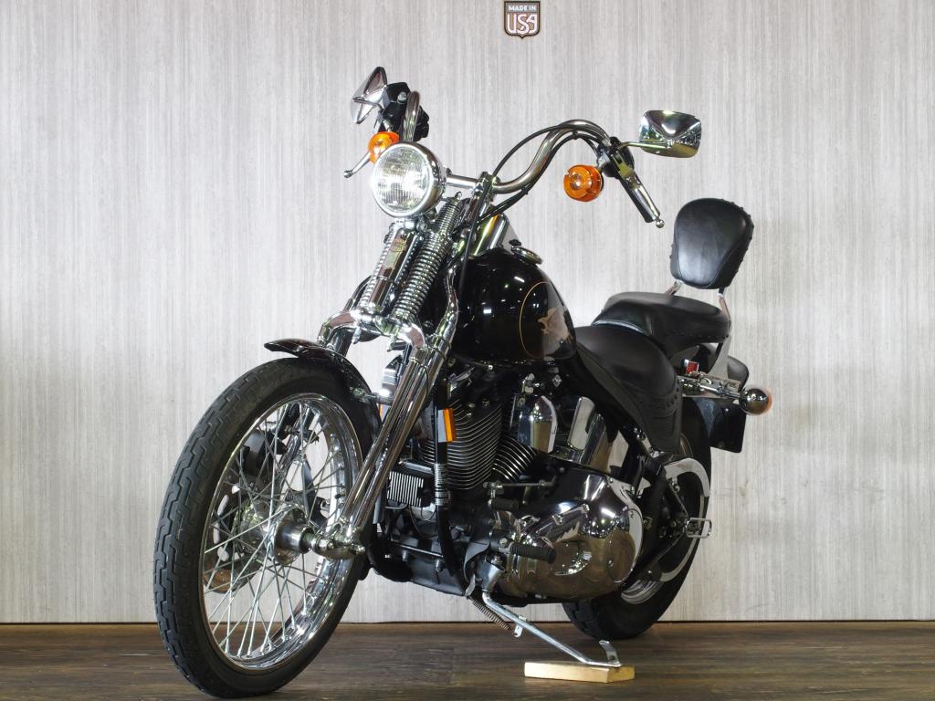 ハーレーダビッドソン 1996 FXSTS 中古車在庫No1752