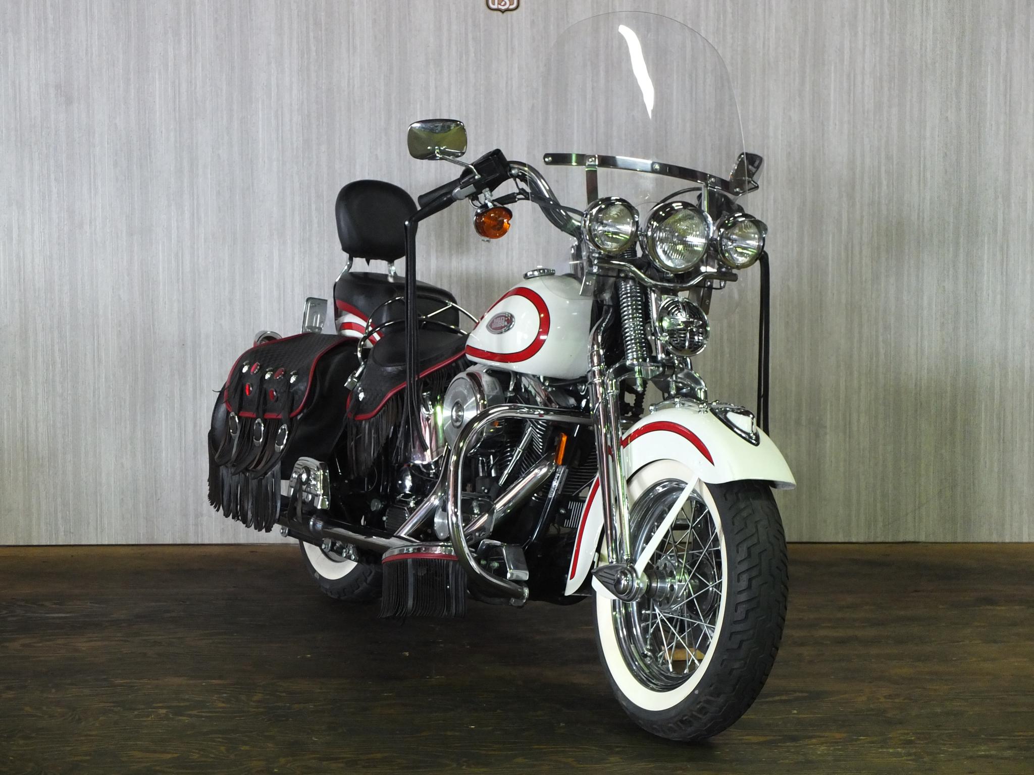 ハーレーダビッドソン 1997 FLSTS Heritage Springer 中古車在庫