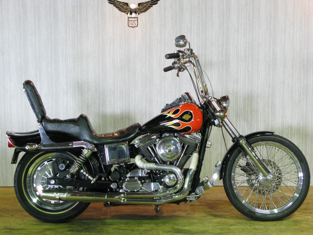 ハーレー 1998 FXDWG