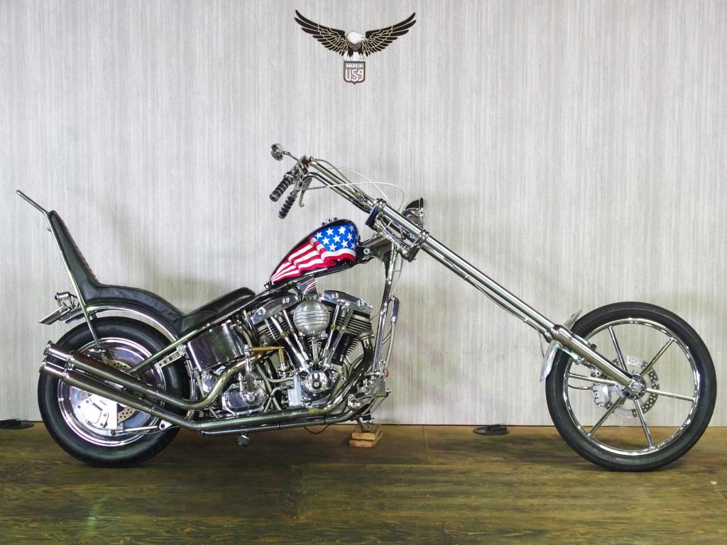 ハーレー 2000 Phoenix Chopper