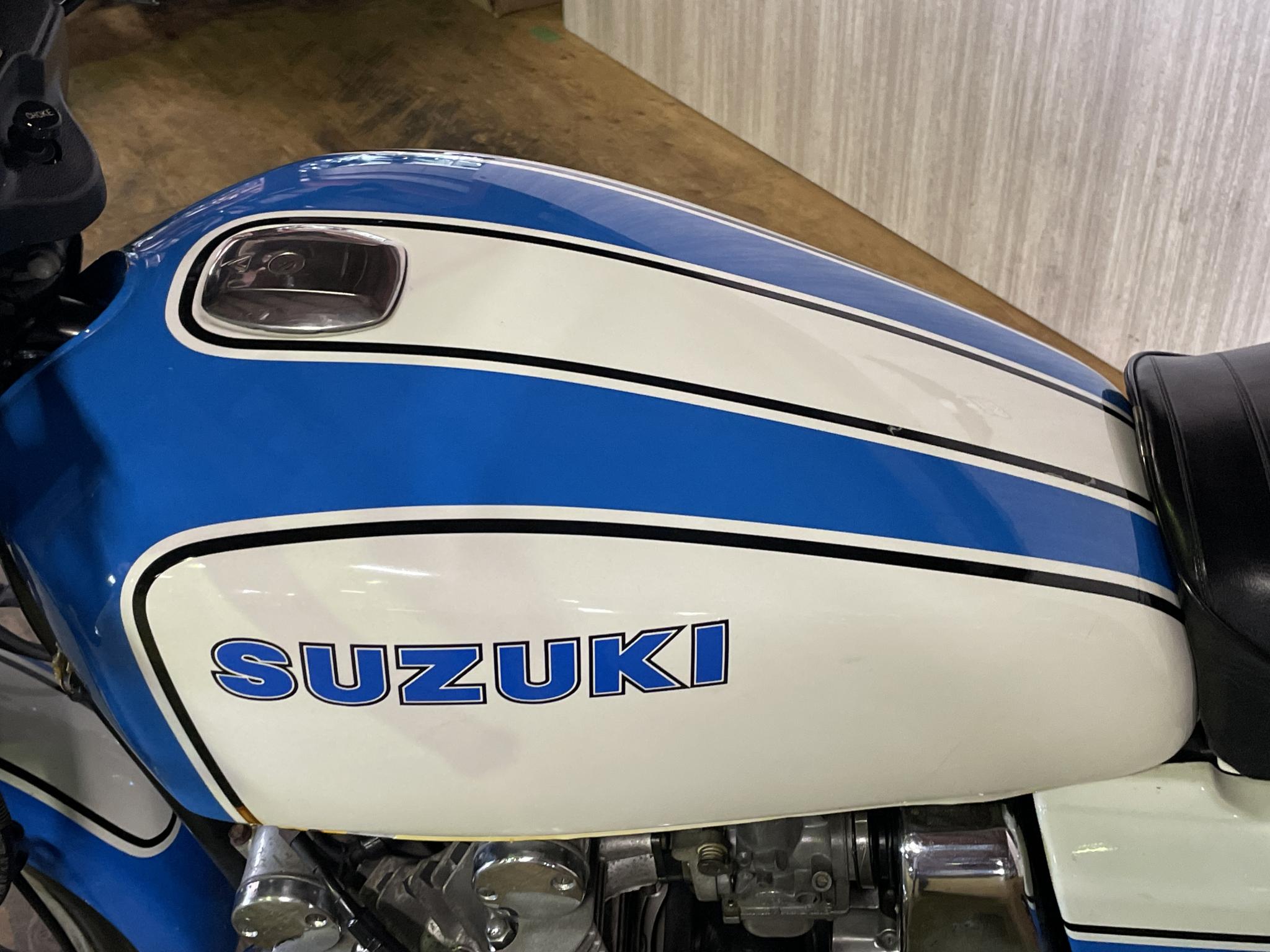 スズキ・SUZUKI GS1000S 写真7