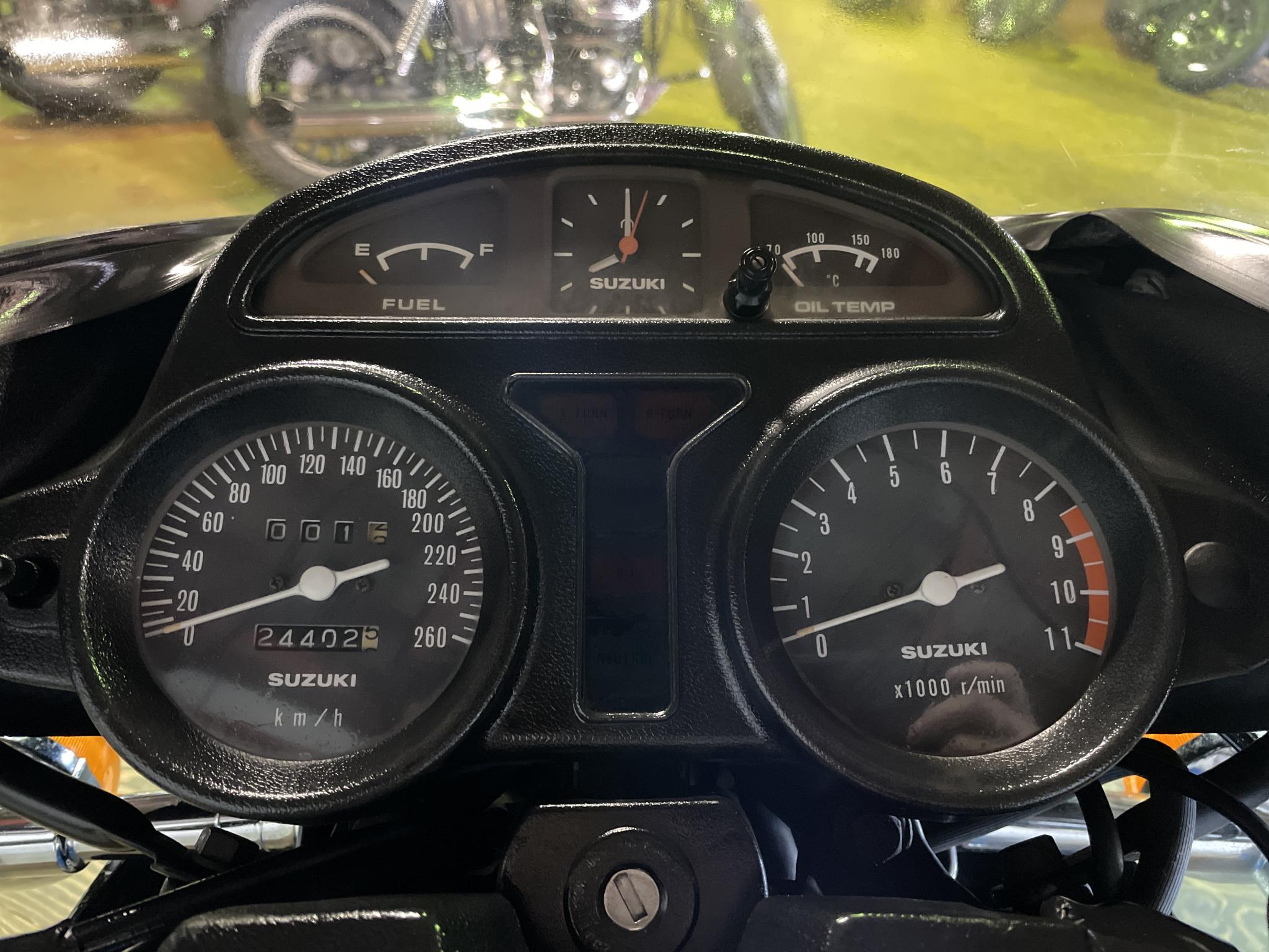 スズキ・SUZUKI GS1000S 写真10