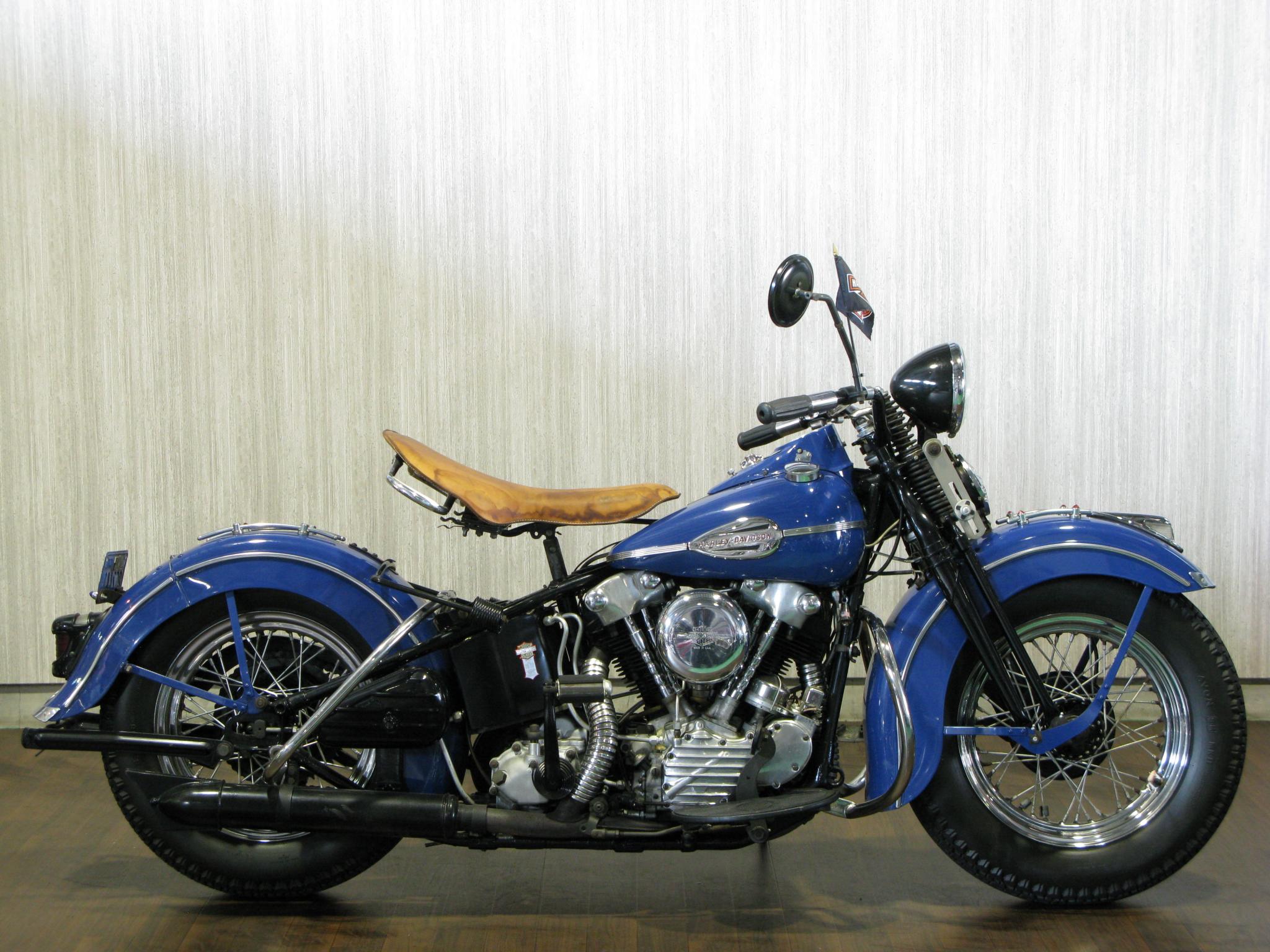 ハーレー 1941 Knuckle EL 1000