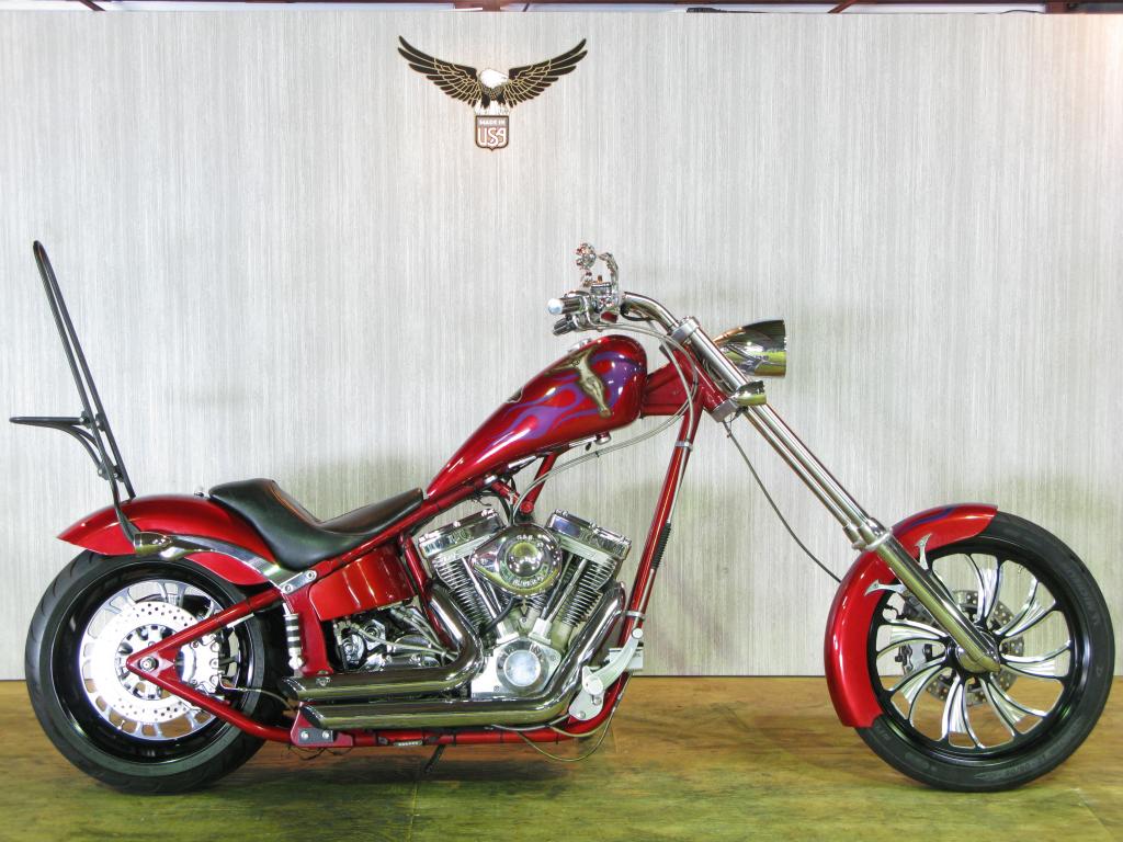 ハーレー 2003 Big Dog Chopper