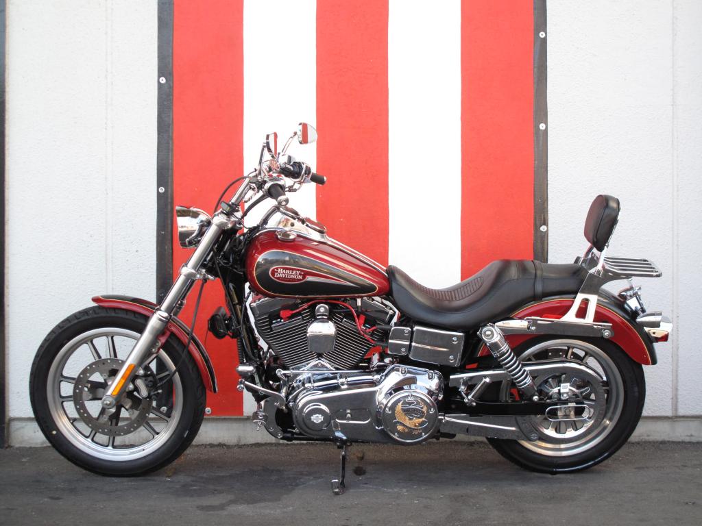ハーレーダビッドソン 2007 FXDL 1580 中古車在庫No982｜その他