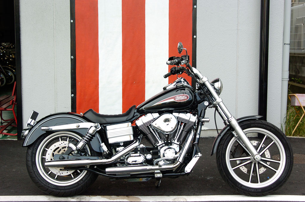 ハーレーダビッドソン 2007 FXDL 中古車在庫No629｜その他の車種