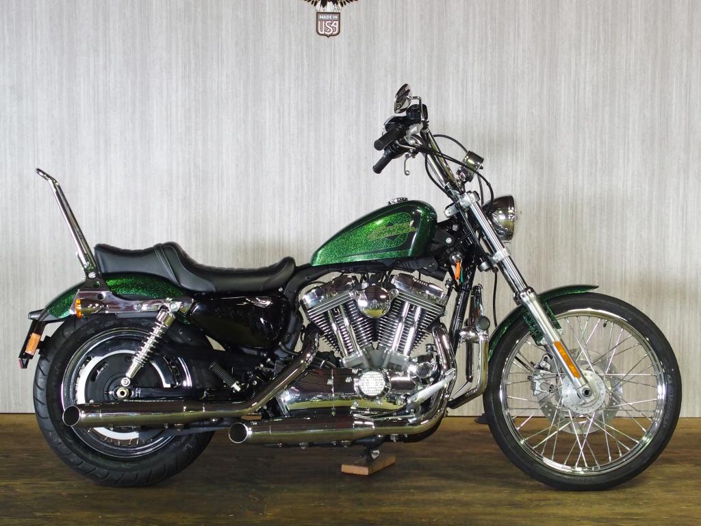 ハーレー 2012 XL 1200