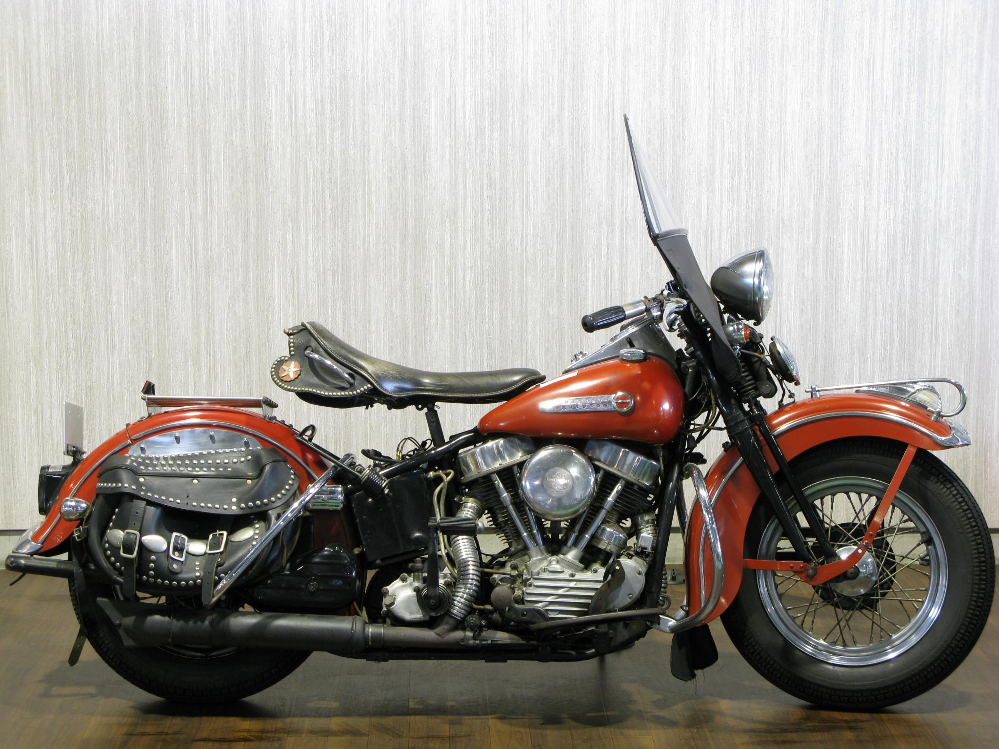 ハーレー 1948 EL 1000