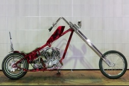 ハーレーダビッドソン/パン ヘッド 1962 Pan Shovel Chopper