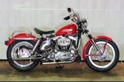 ハーレーダビッドソン/ショベル ヘッド 1968 XLH 900