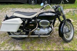 ハーレーダビッドソン 1969 XLH 900