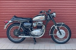 BSA  1970 BSA Lightning