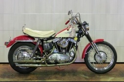 ハーレーダビッドソン/ショベルヘッド 1970 XLCH 900