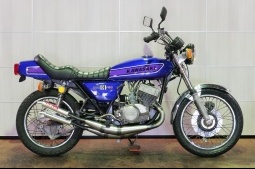 カワサキ  1973 KAWASAKI 750SS
