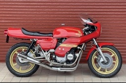 リックマン  1973 Rickman Kawasaki CR900